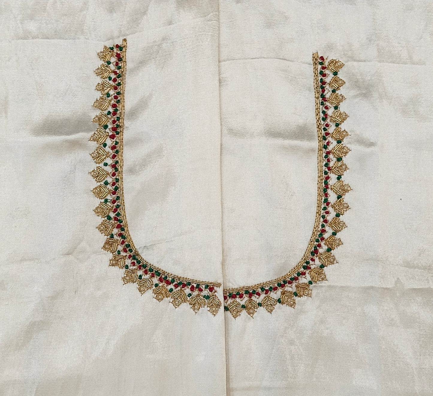 Sun Glory Heritage Blouse Piece