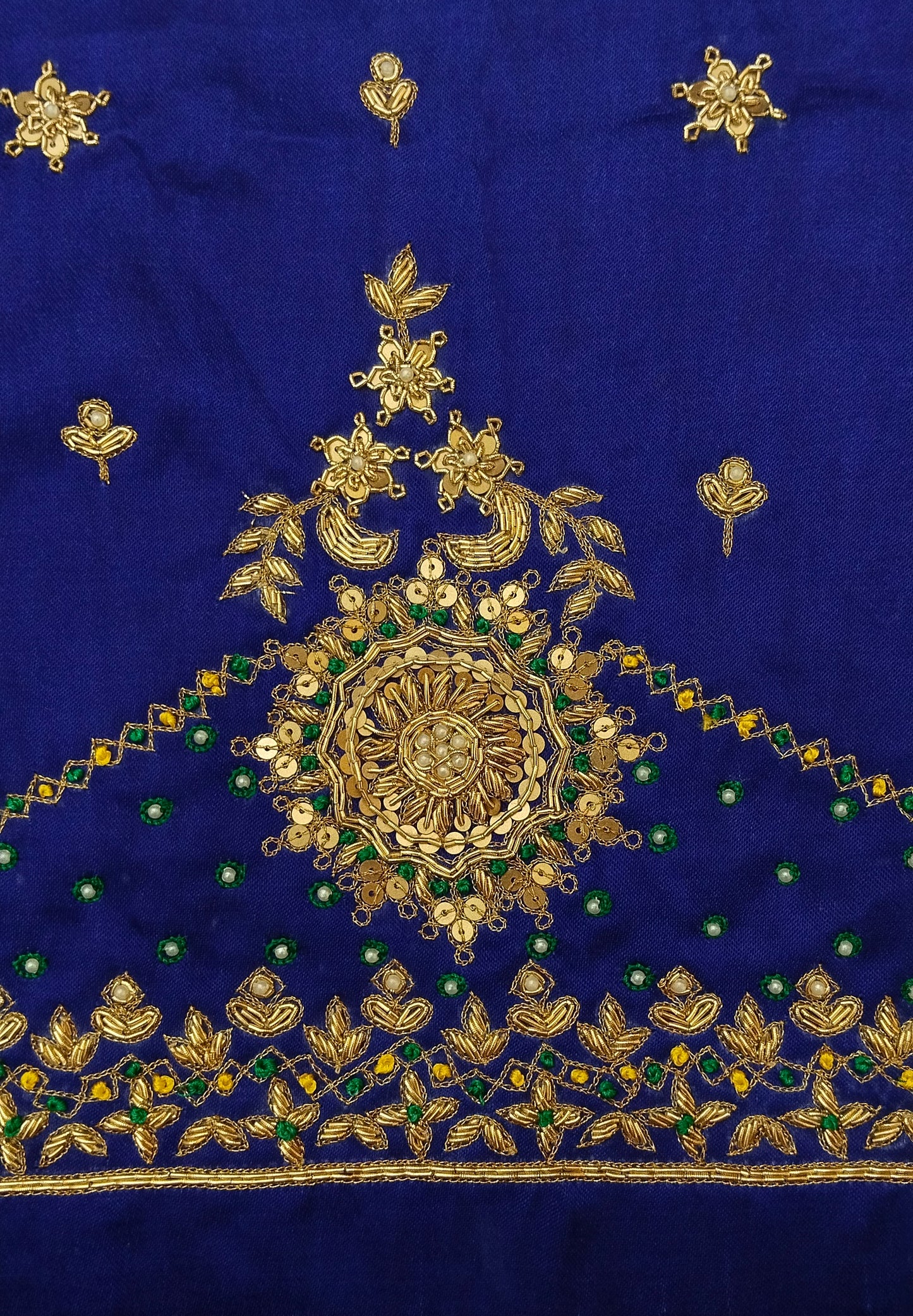 Sun Glory Heritage Blouse Piece