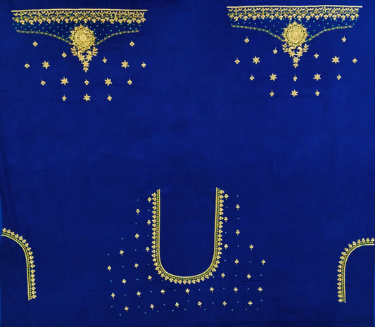 Sun Glory Heritage Blouse Piece