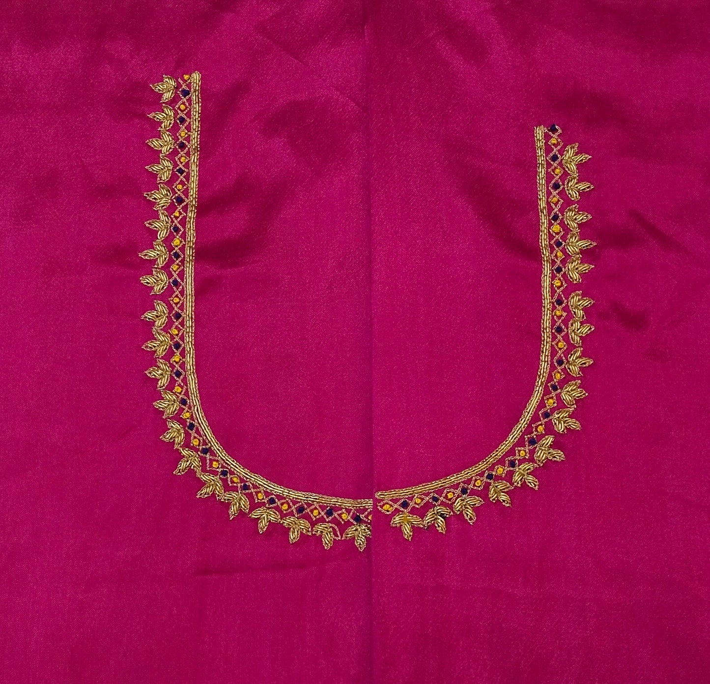 Sun Glory Heritage Blouse Piece