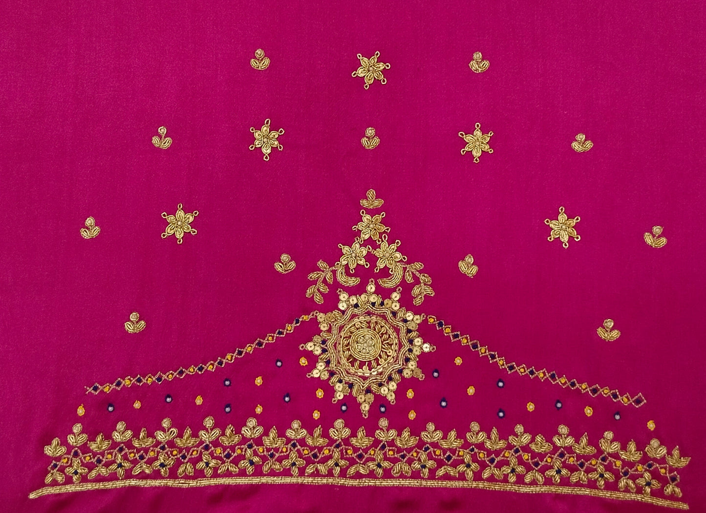 Sun Glory Heritage Blouse Piece