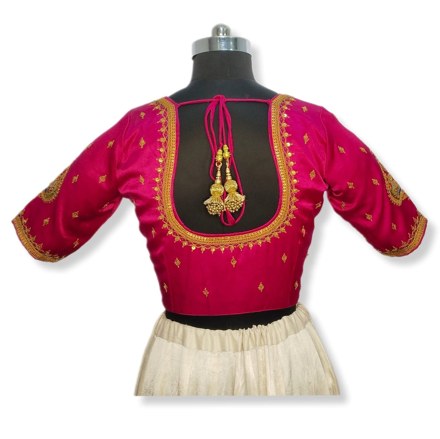 Vivah Vogue Marodi Embroidery Blouse