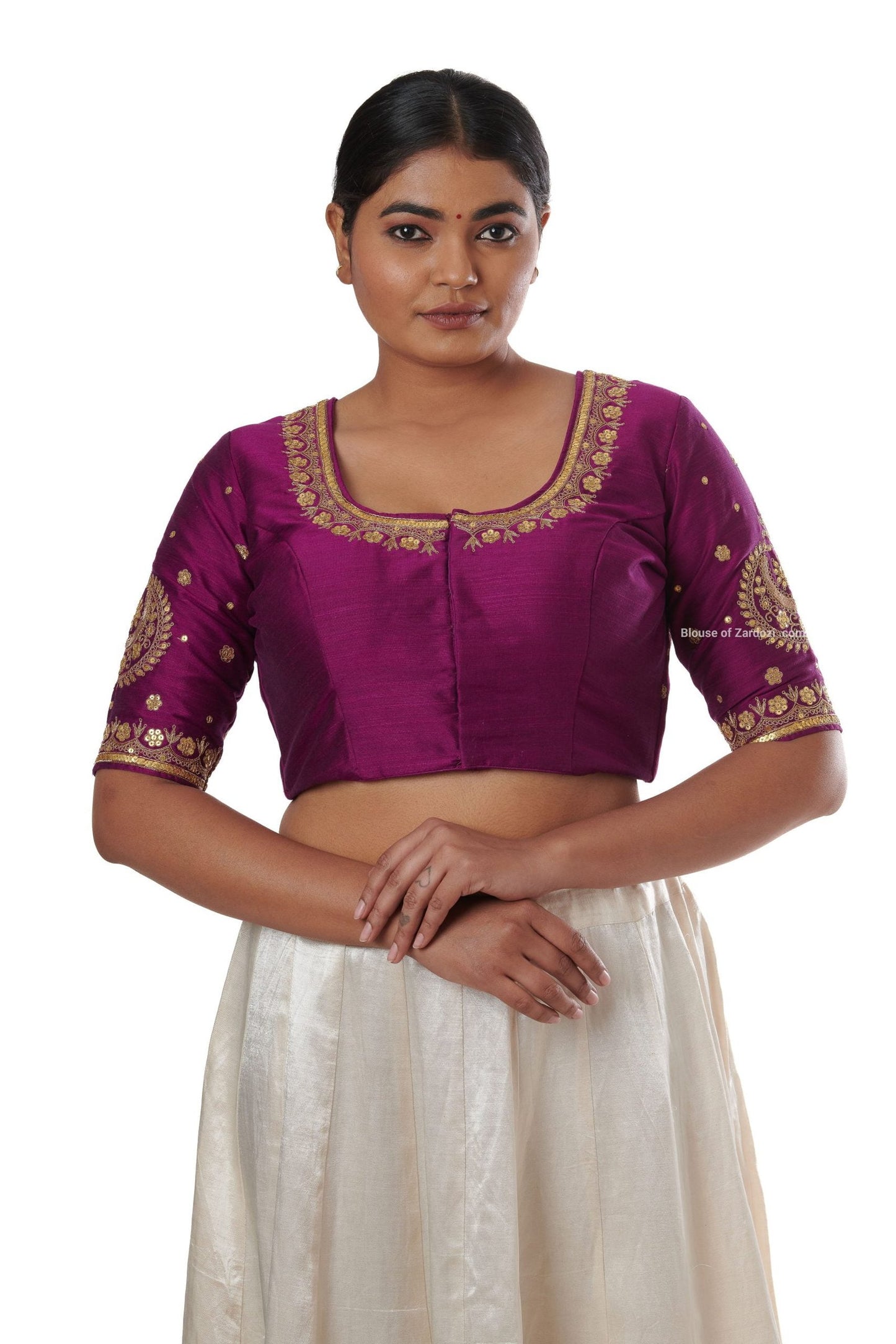 Regalia moonbeam princess line blouse
