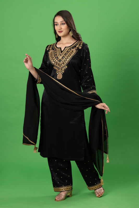 Designer Kurta Set