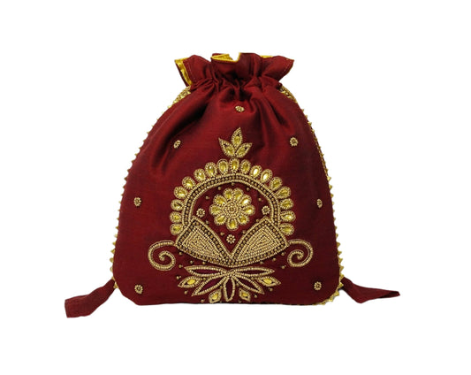  Latest Designer Potli Bags and Purse 