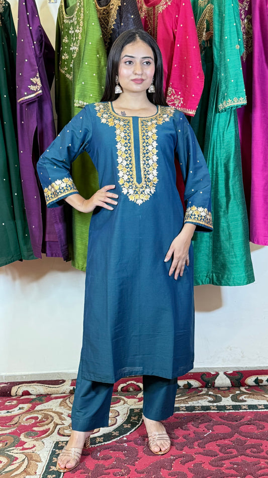 Zayna Noor Kurta Set