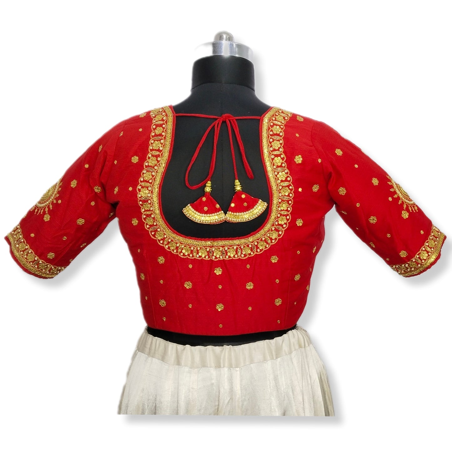 Artisan Aura – Mandala Blouse