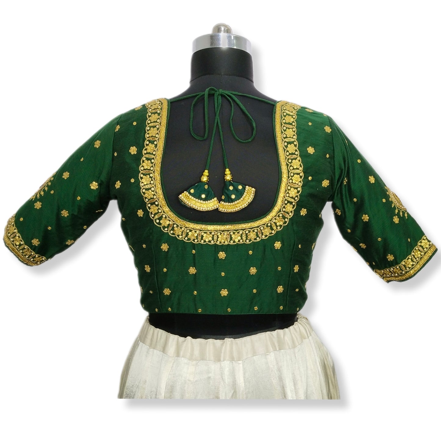 Artisan Aura – Mandala Blouse