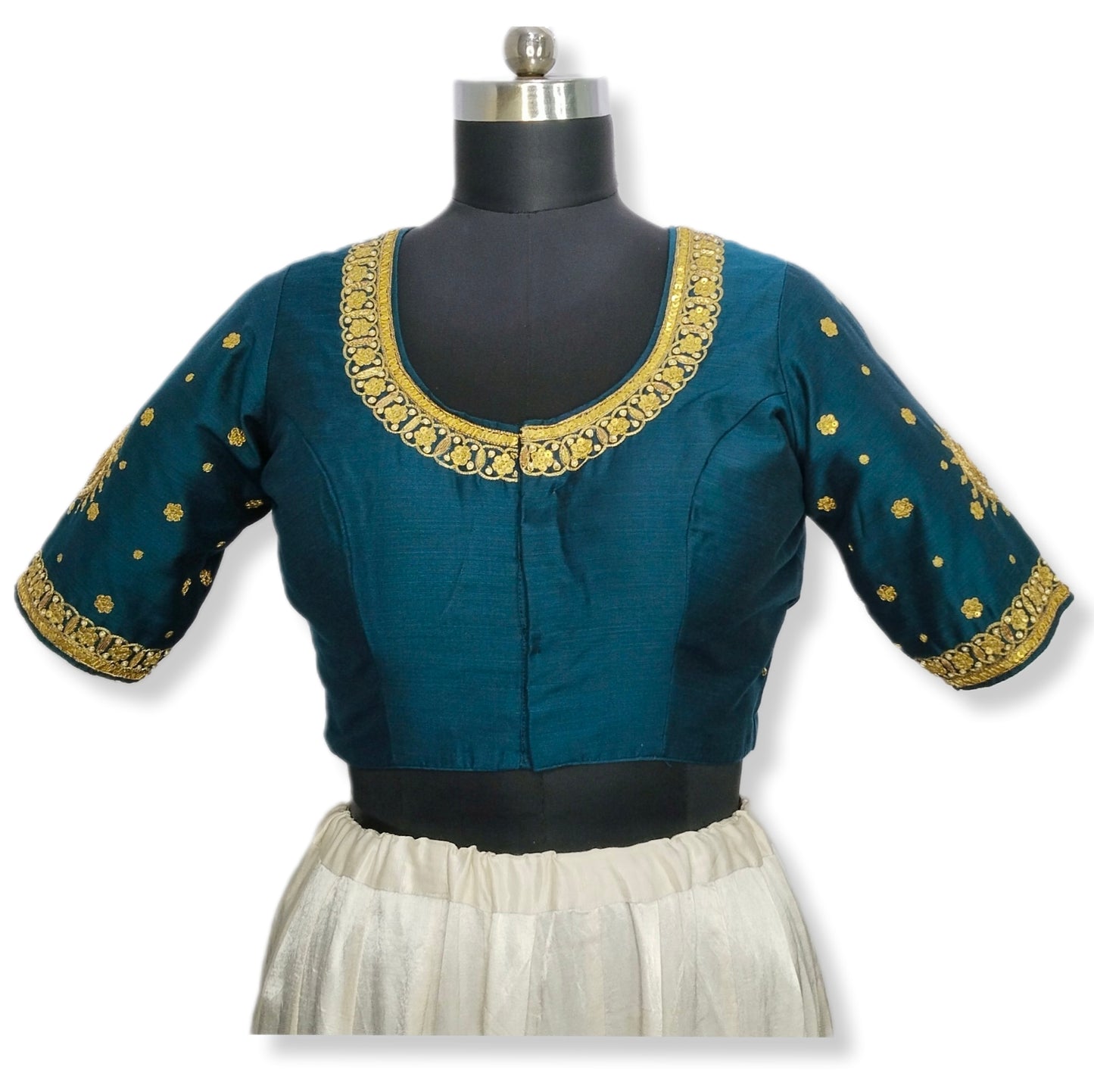 Artisan Aura – Mandala Blouse