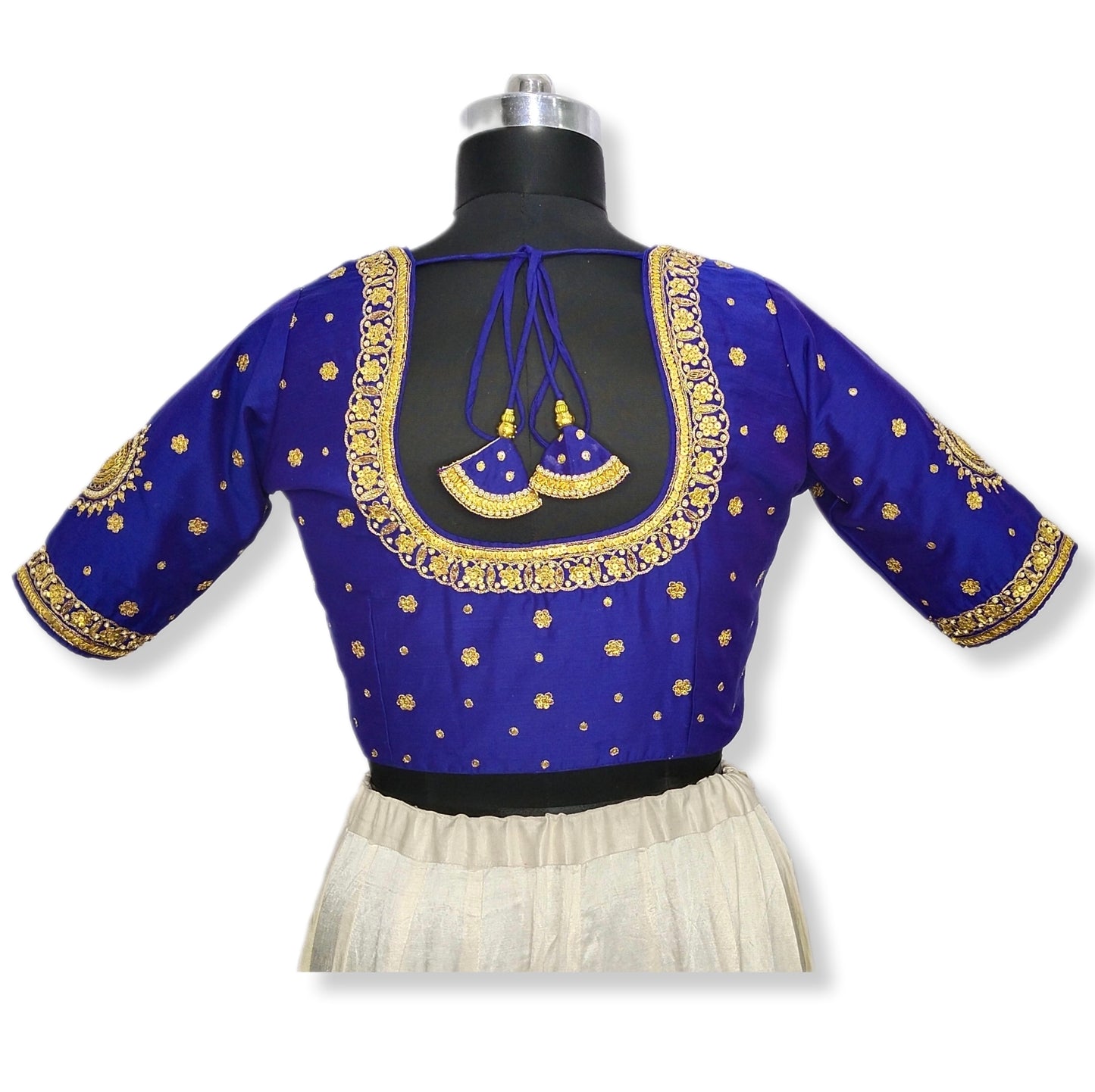 Artisan Aura – Mandala Blouse