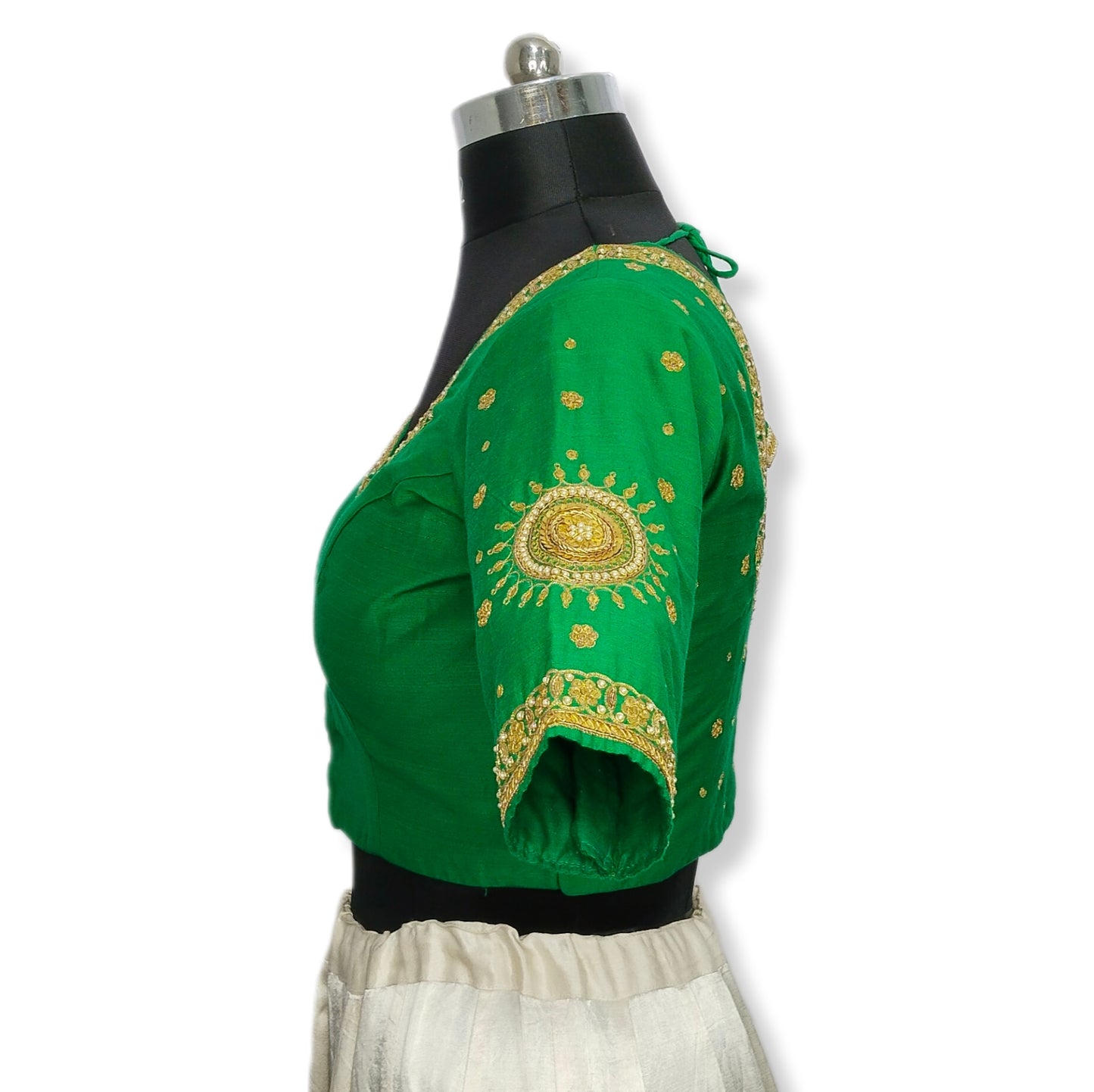 Artisan Aura – Mandala Blouse