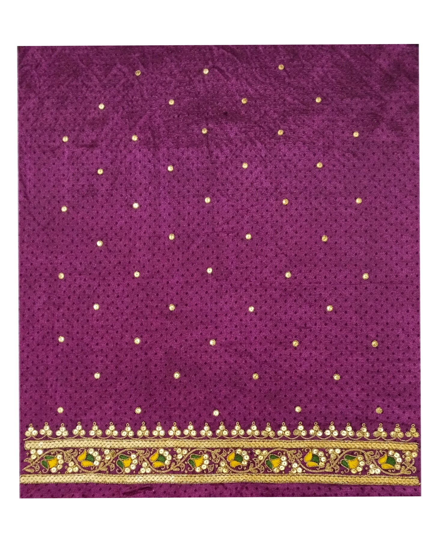 Marodi Mahal designer kurta set (Magenta)