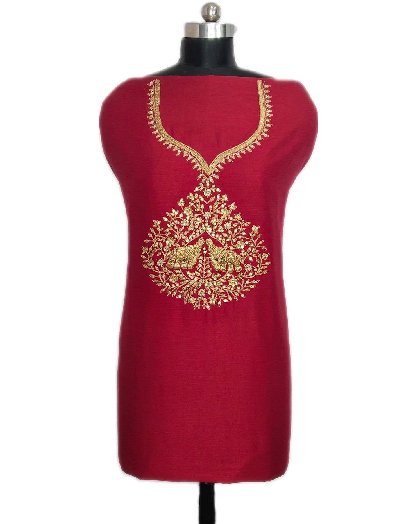 Jashn-e-Zardozi Kurta Set