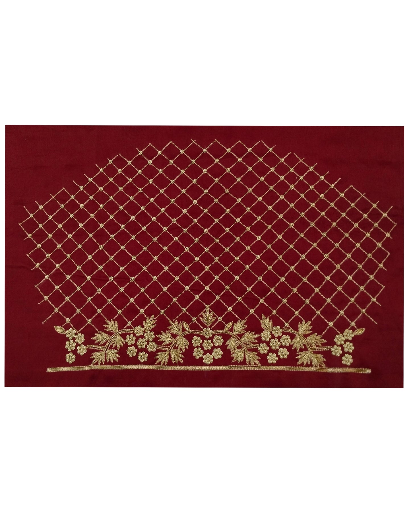 Riwaayat - Handcrafted Blouse Pieces