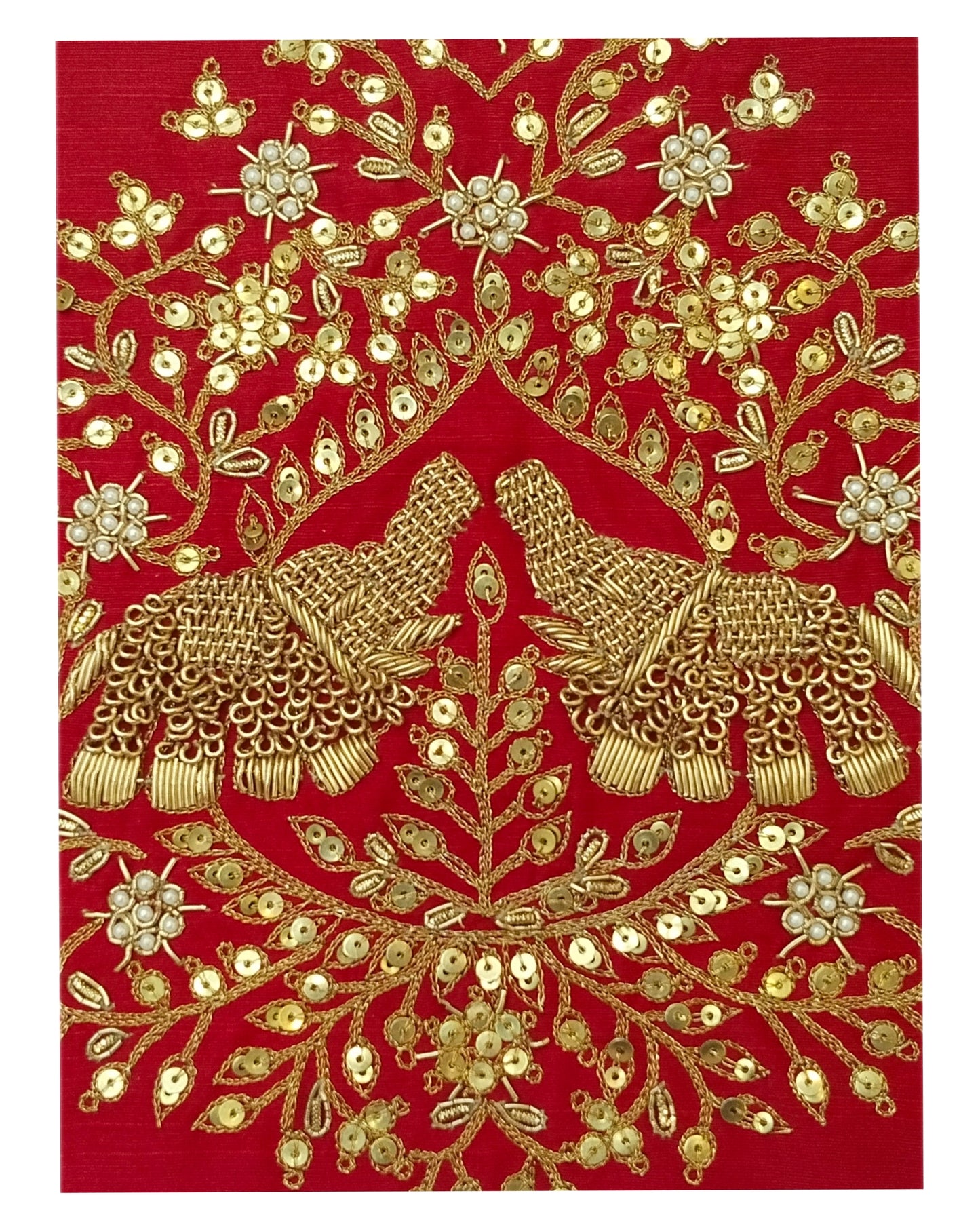 Jashn-e-Zardozi Kurta Set