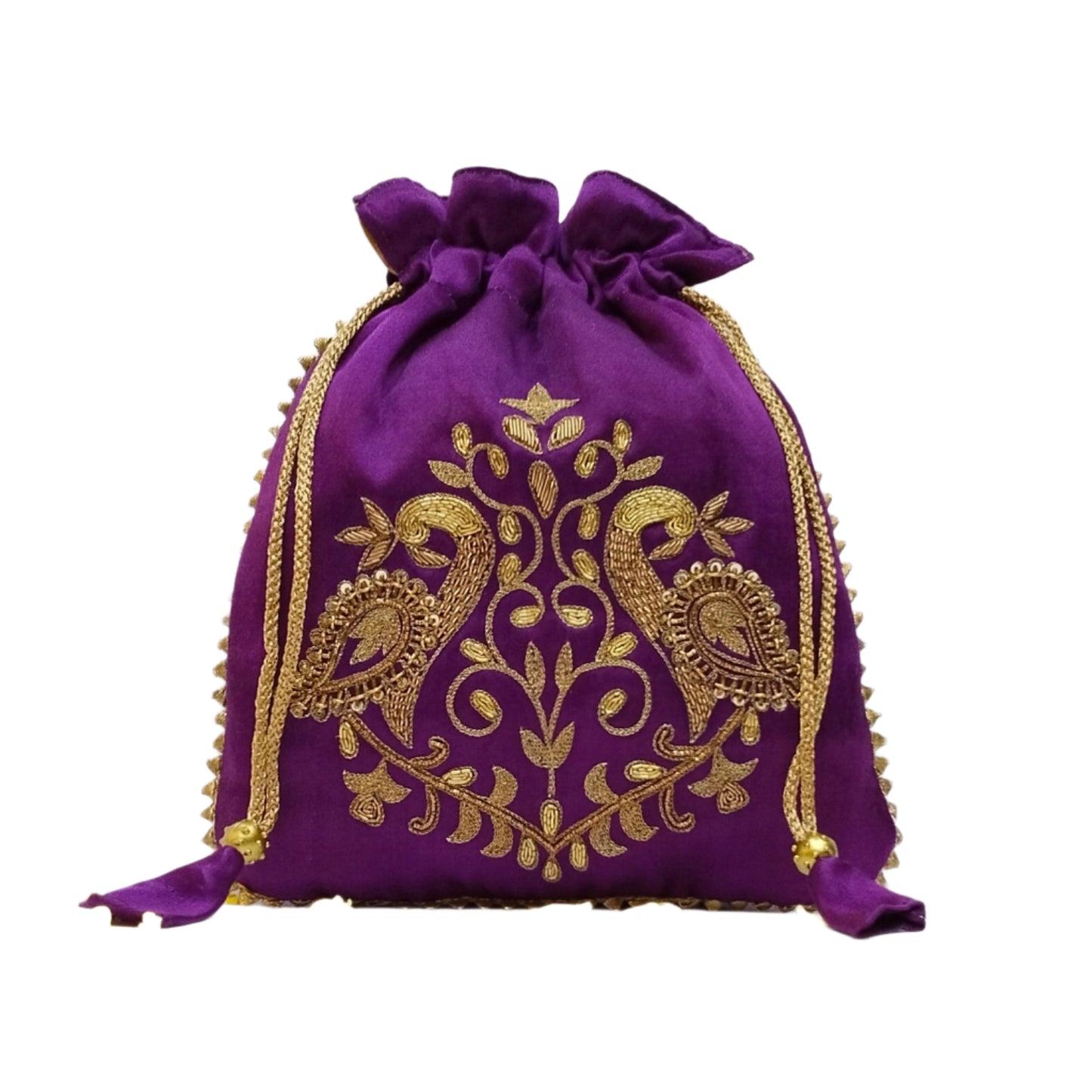 Designer Potli  Purse