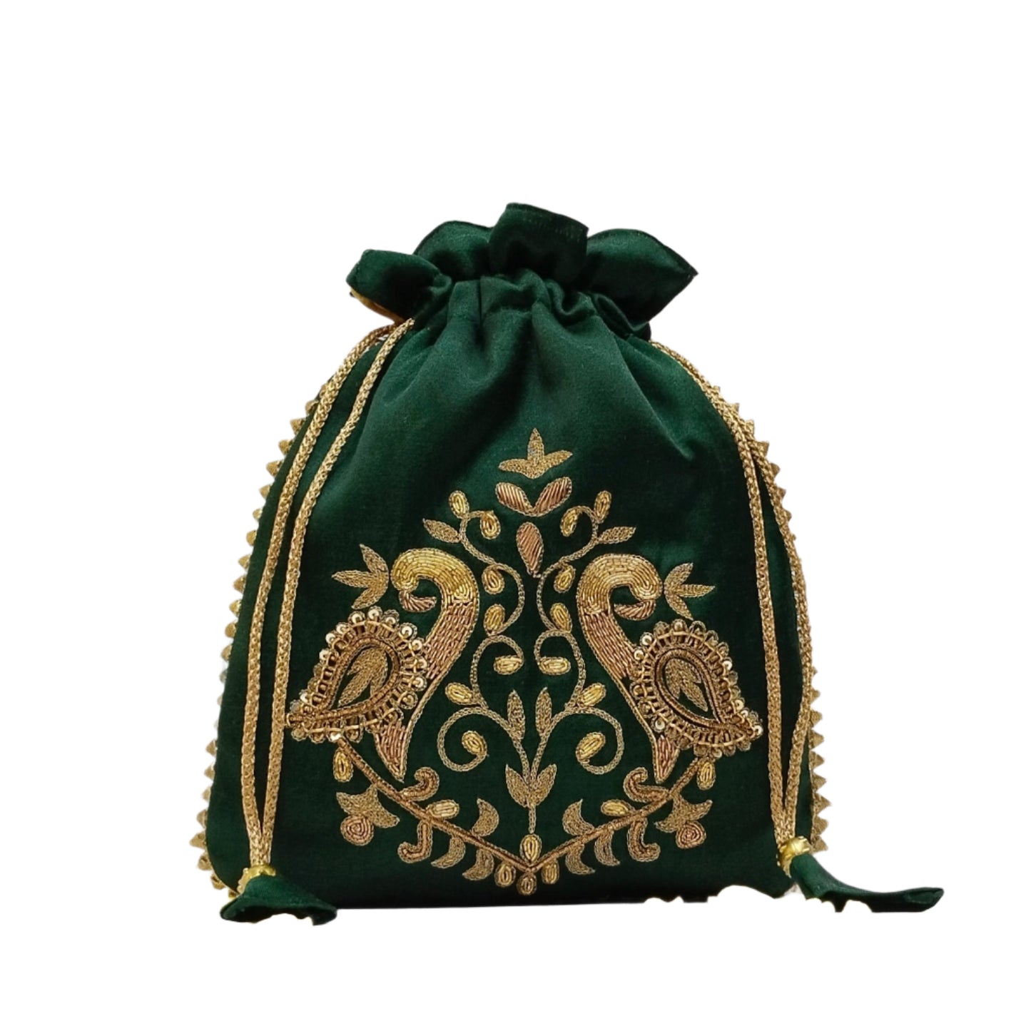 Designer Potli  Purse