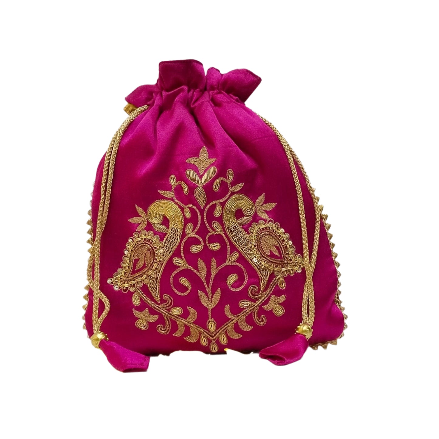 Designer Potli  Purse