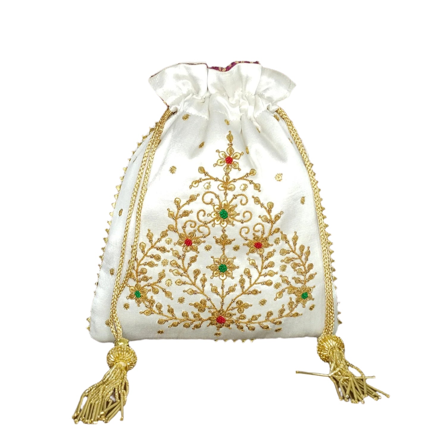 Freehand style marodi work batwa (Off White)