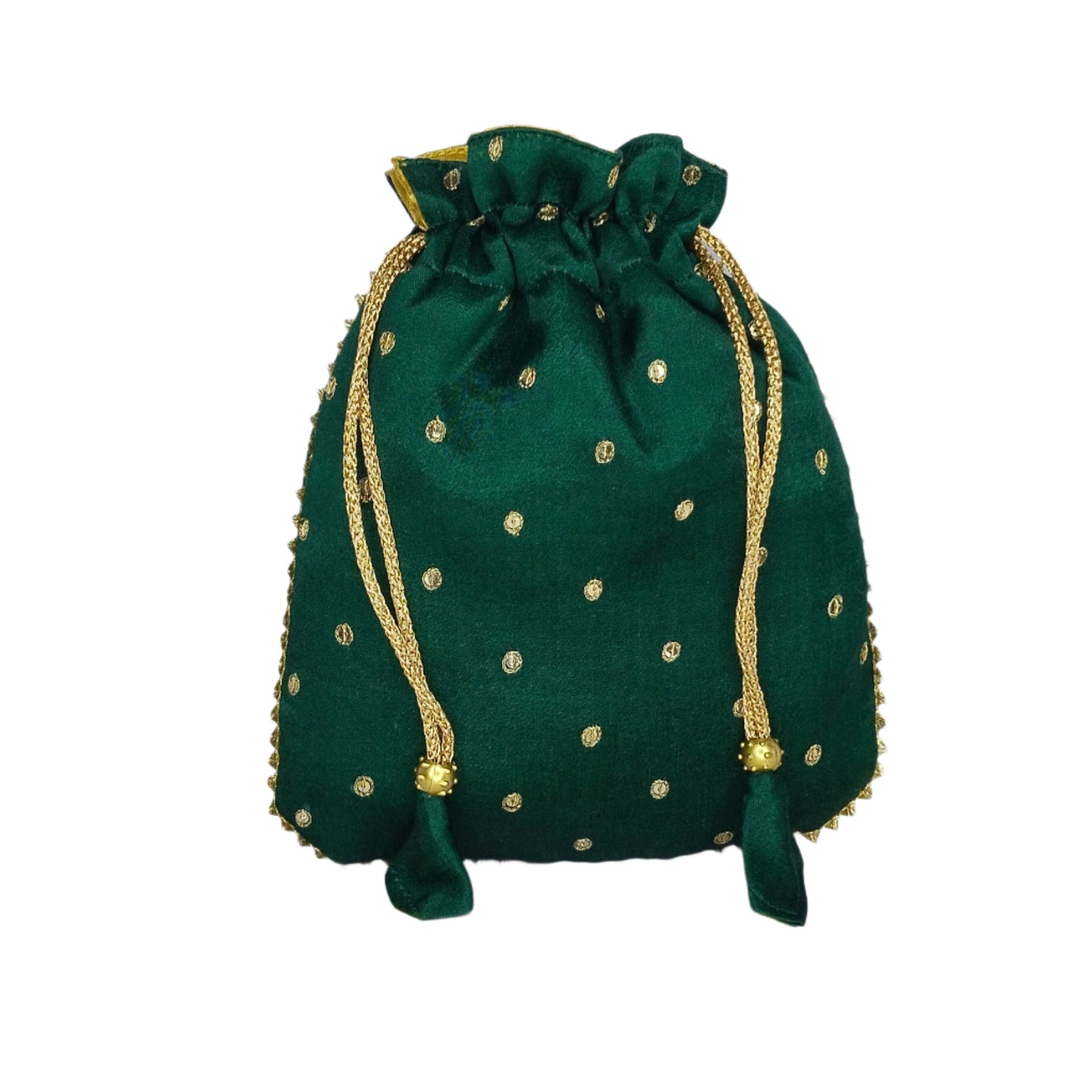 Beautiful Zardozi  Work Potli Batwa