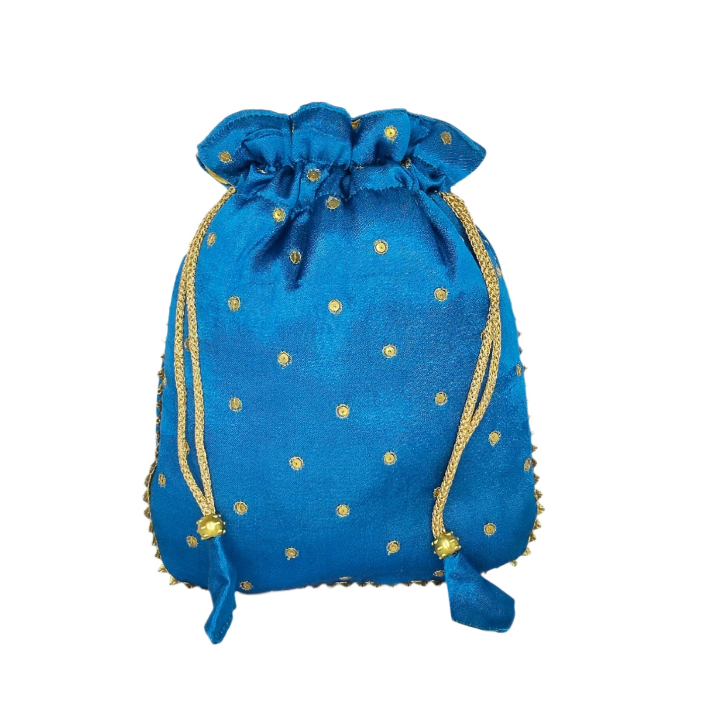 Beautiful Zardozi  Work Potli Batwa