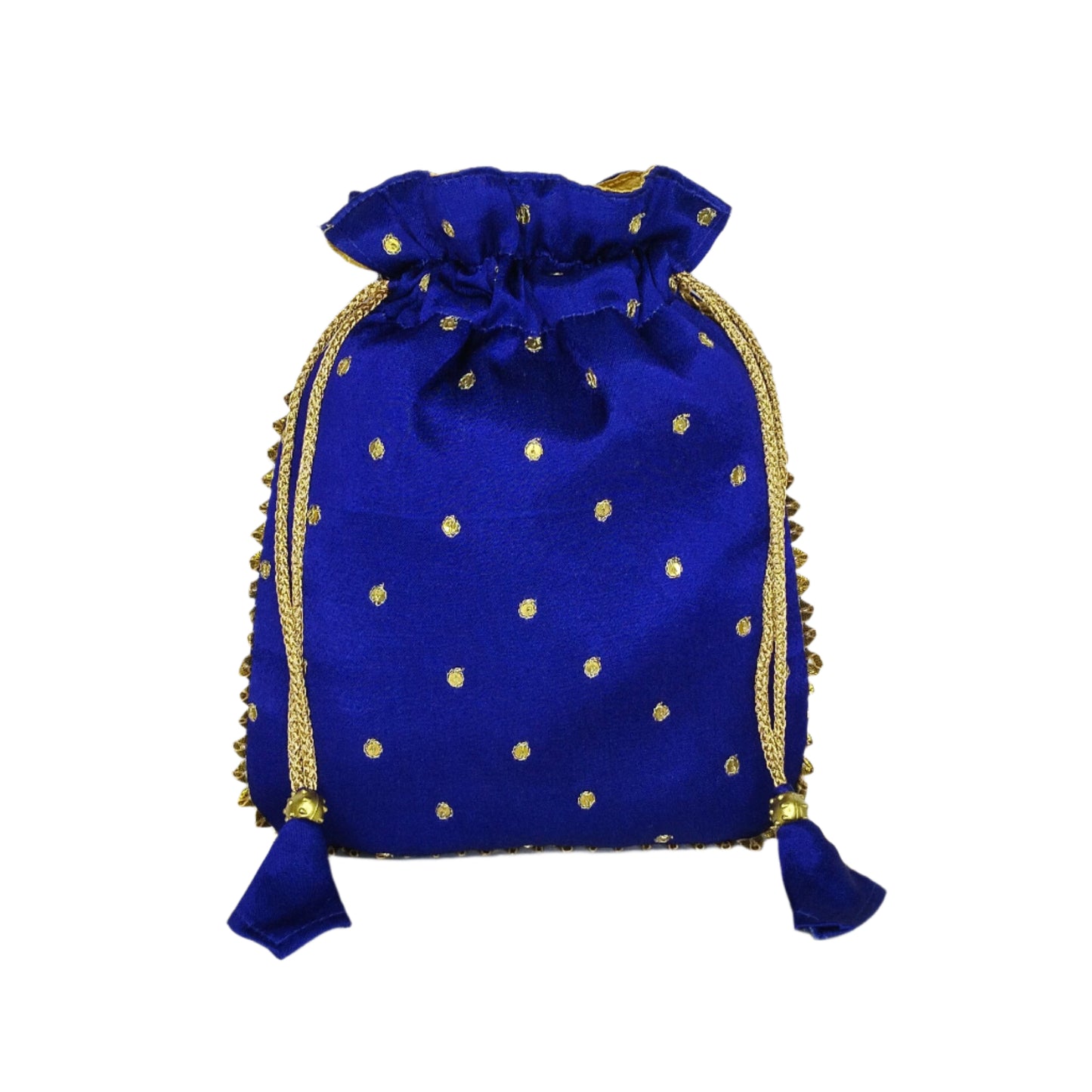 Beautiful Zardozi  Work Potli Batwa