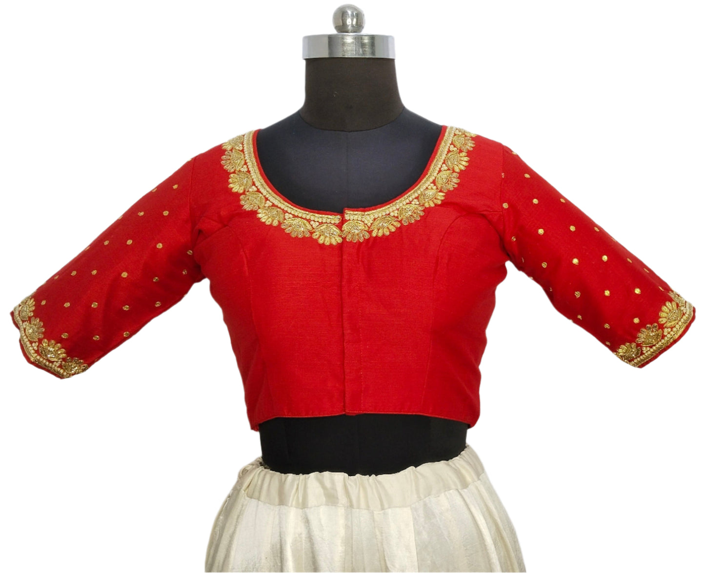 Regal Sabiya Handcrafted Zardozi Blouse