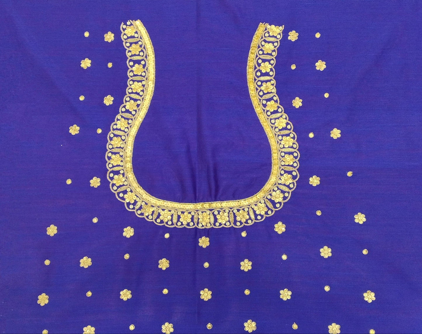 Mini Mandala Butta Zardozi Work Blouse Pis.