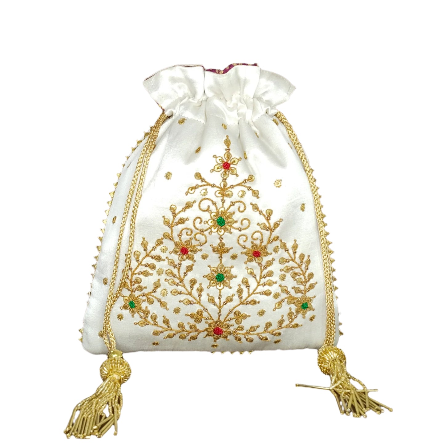 Freehand style marodi work batwa (Off White)