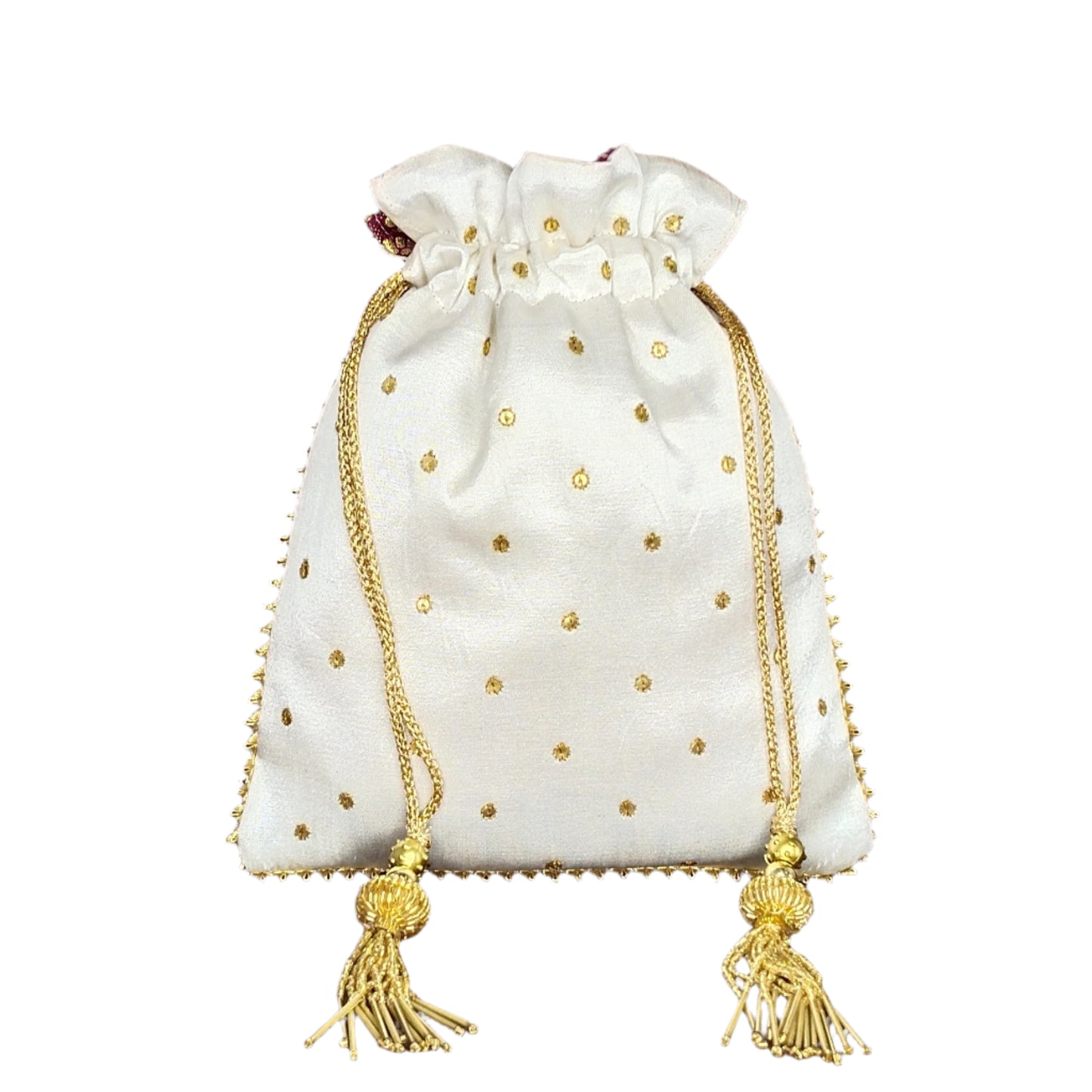 Freehand style marodi work batwa (Off White)