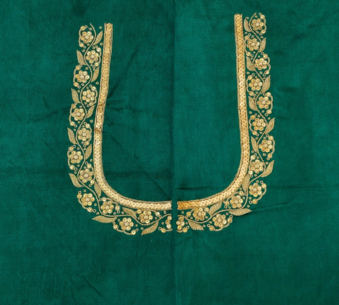 Royal Aura Embellished Blouse Piece