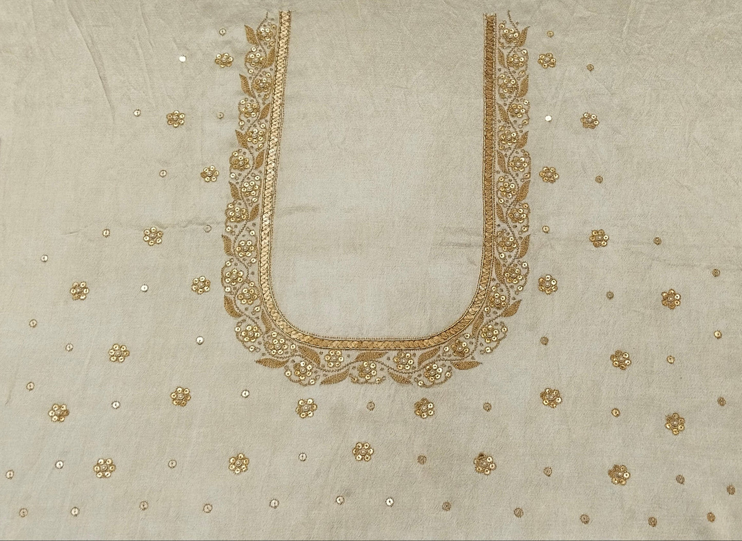 Royal Aura Embellished Blouse Piece