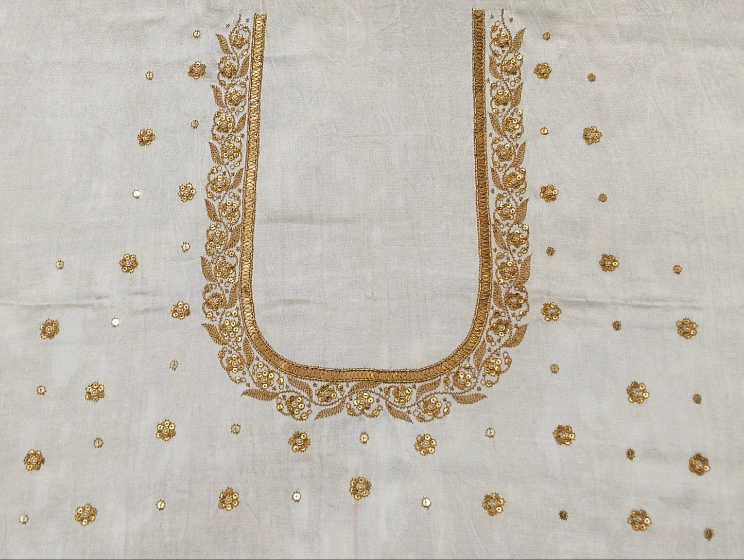 Royal Aura Embellished Blouse Piece