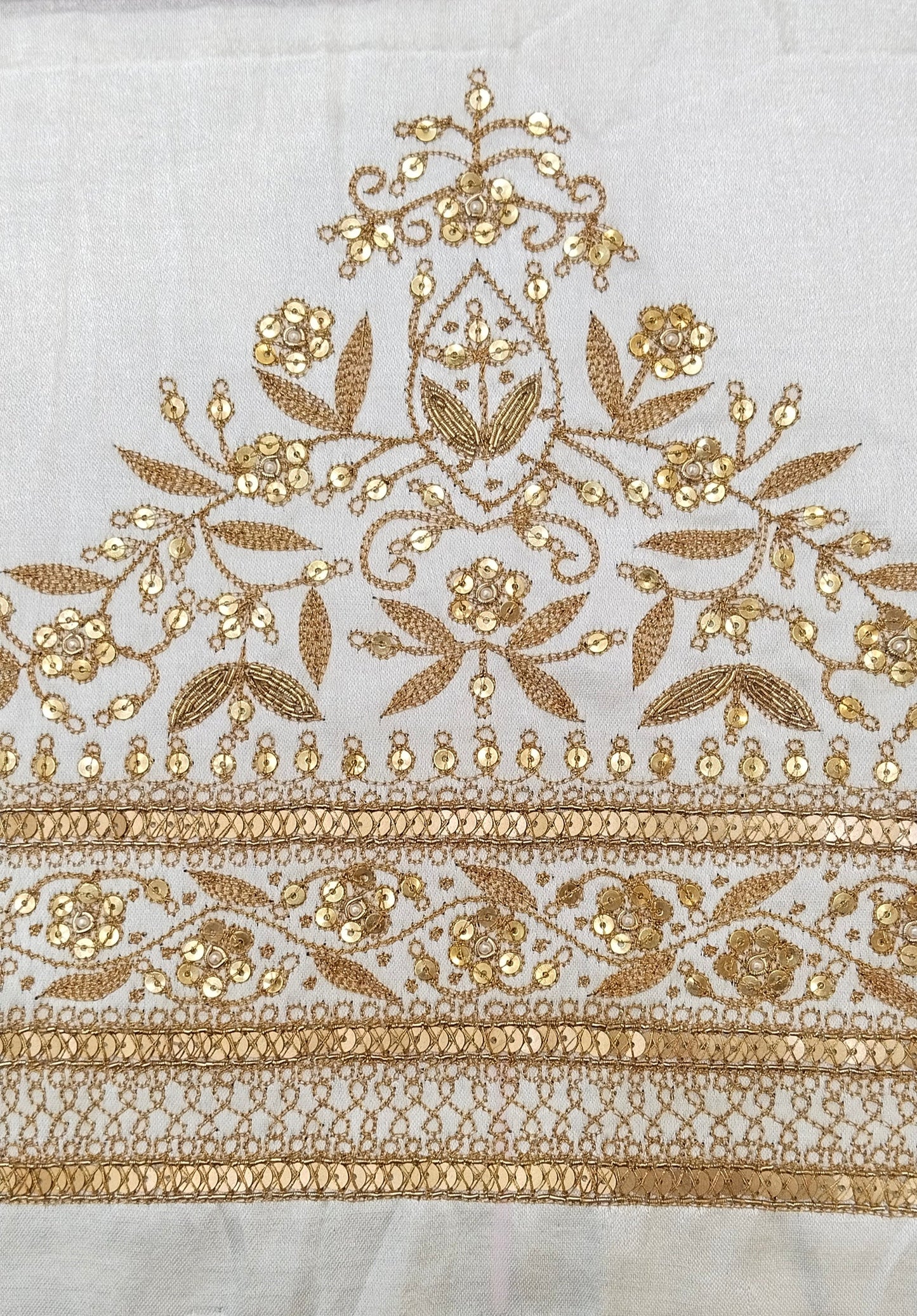 Royal Aura Embellished Blouse Piece