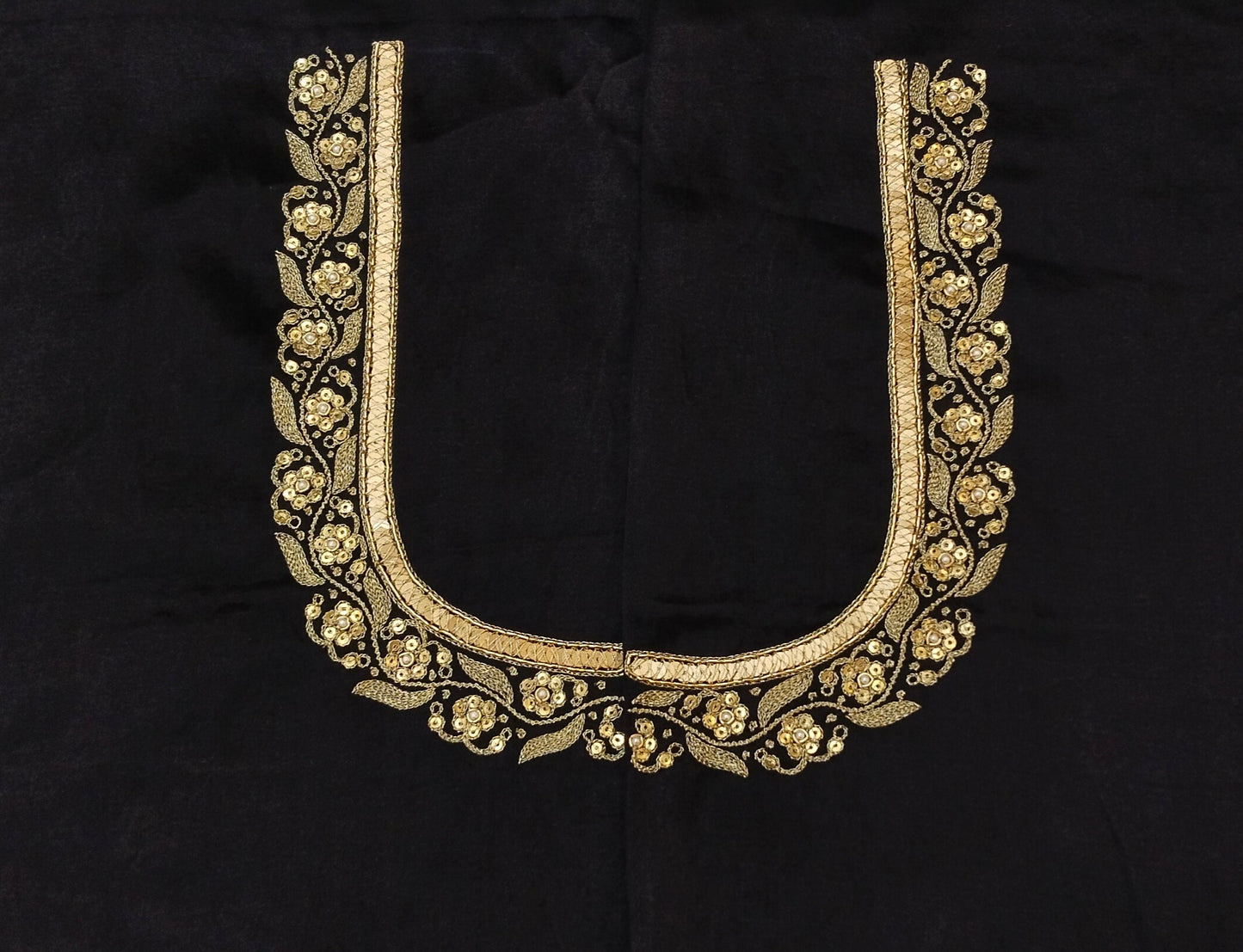 Royal Aura Embellished Blouse Piece