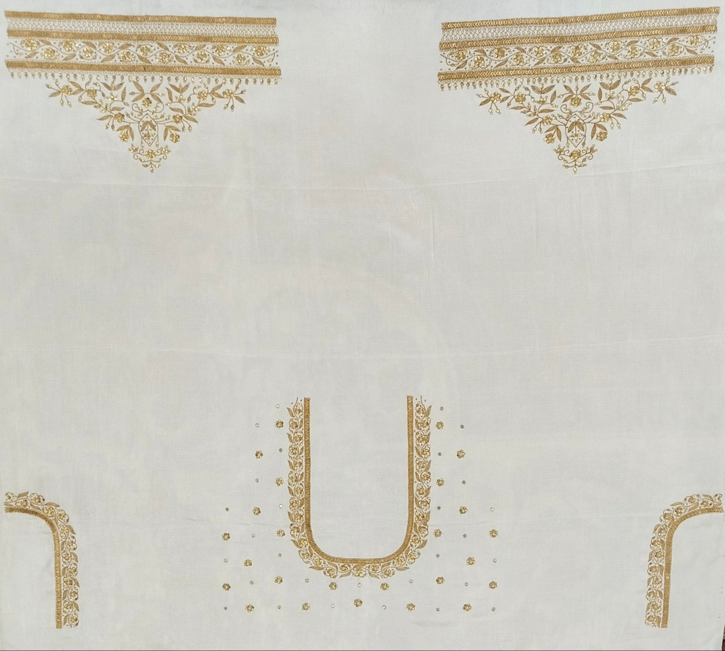 Royal Aura Embellished Blouse Piece