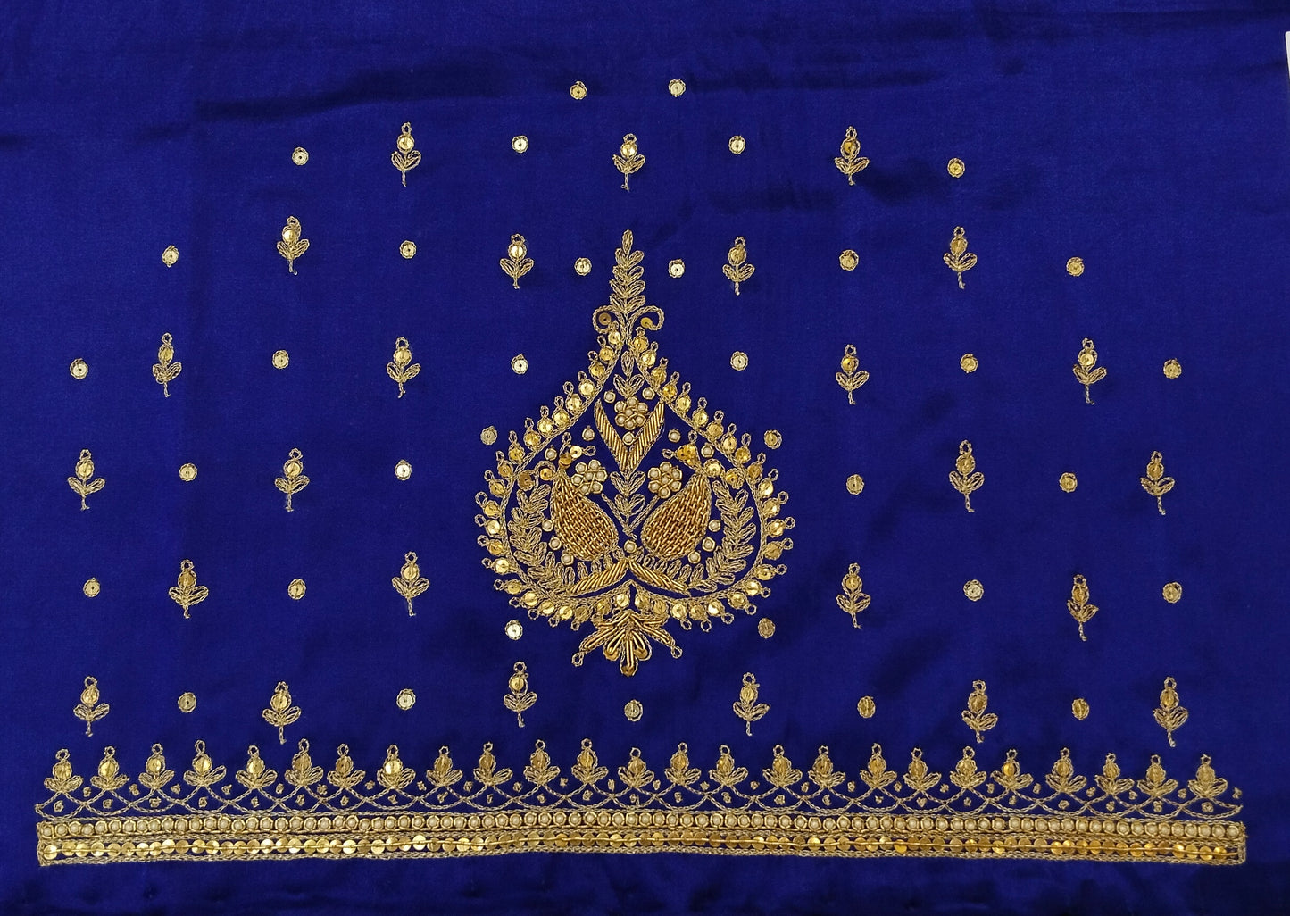 Nyra Embroidered Blouse Piece