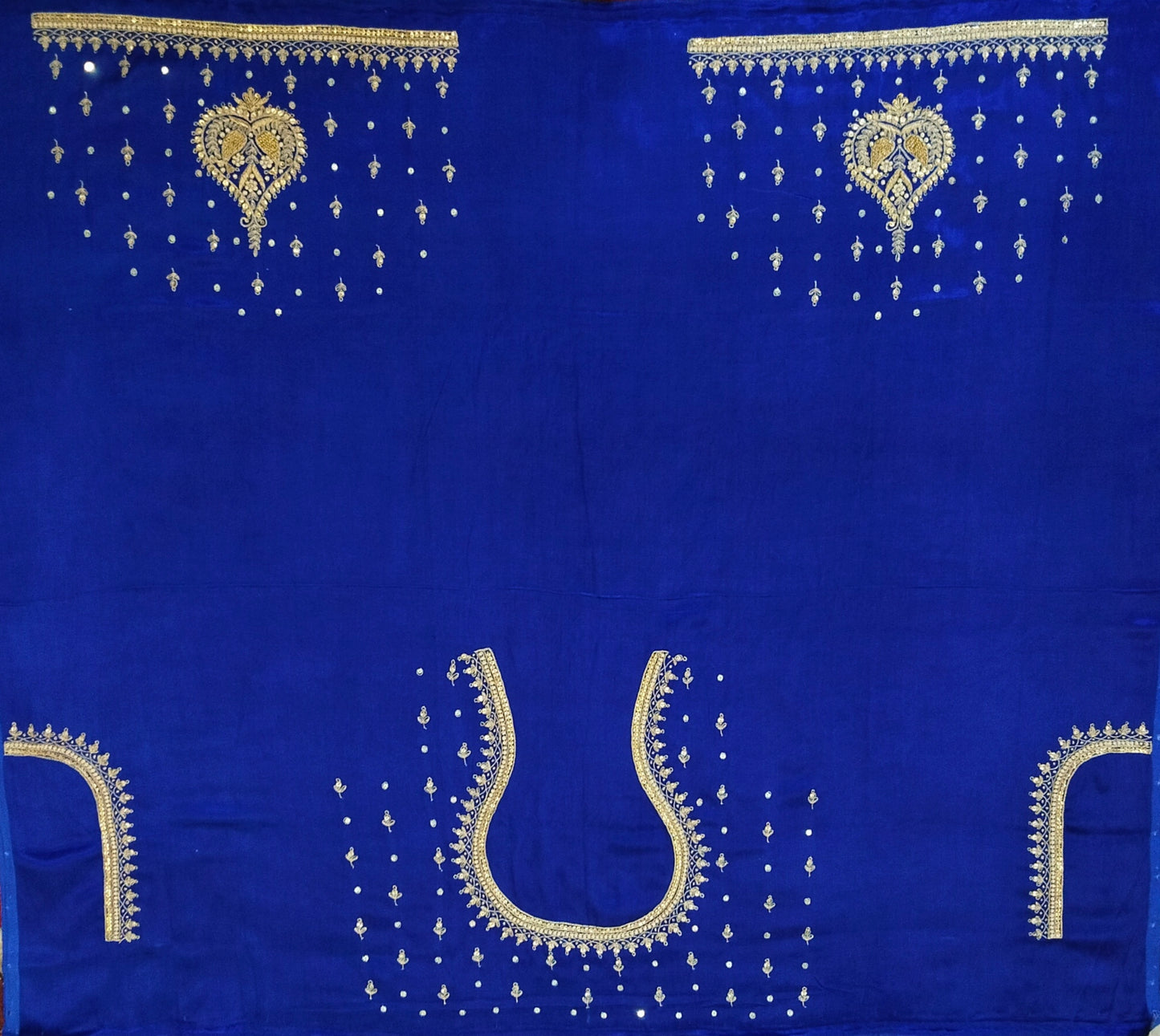 Nyra Embroidered Blouse Piece