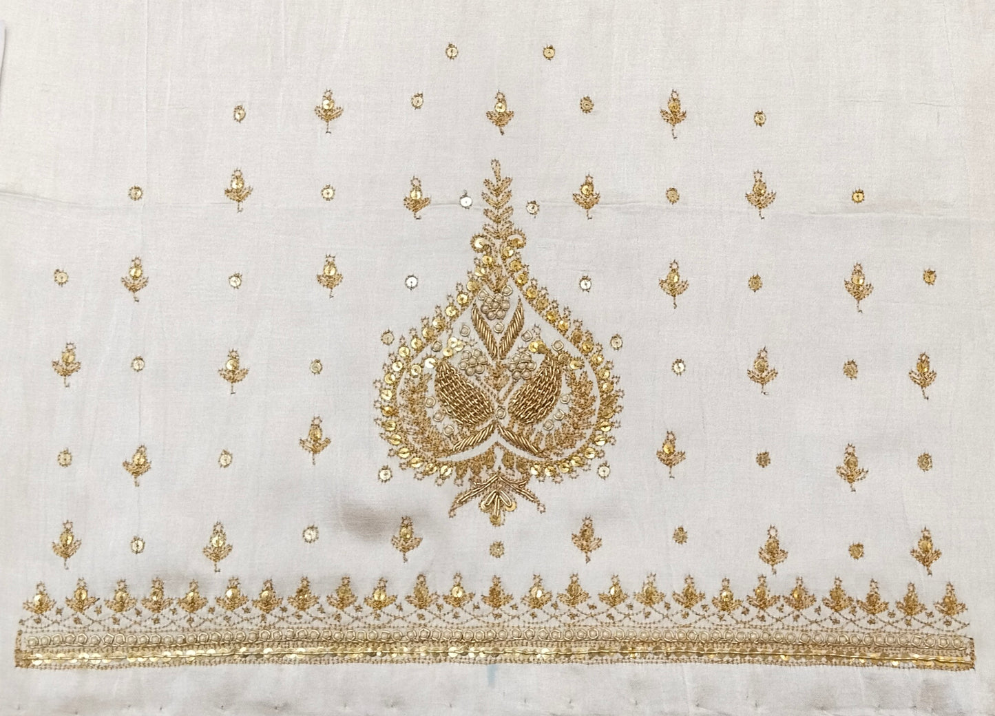 Nyra Embroidered Blouse Piece