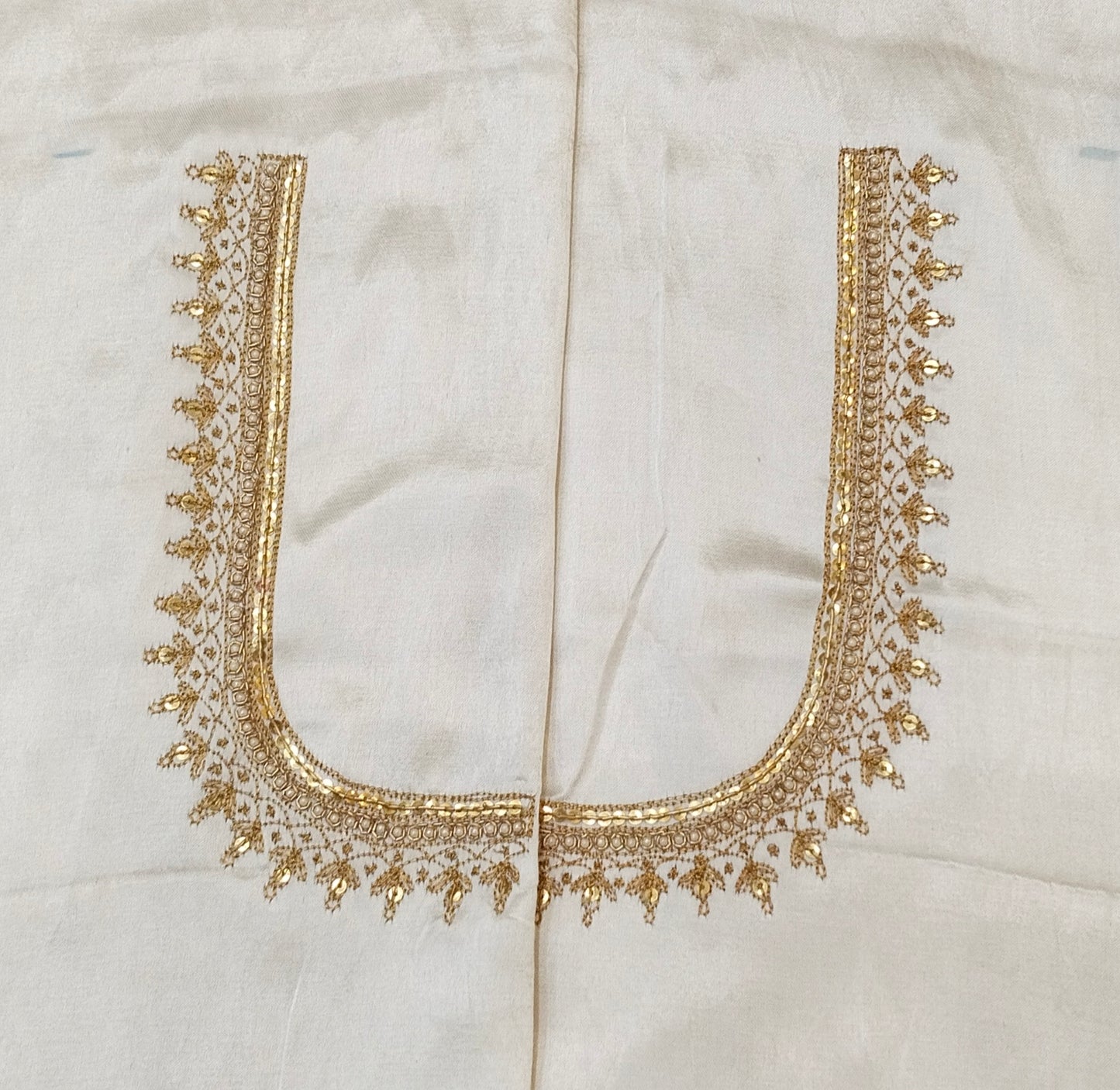 Nyra Embroidered Blouse Piece