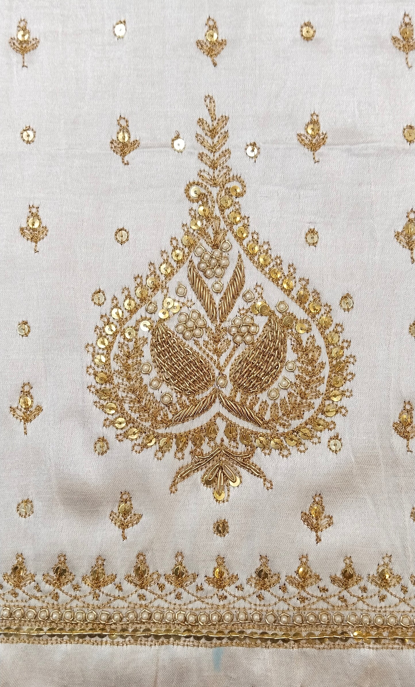 Nyra Embroidered Blouse Piece