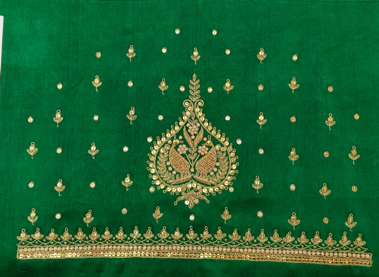 Nyra Embroidered Blouse Piece