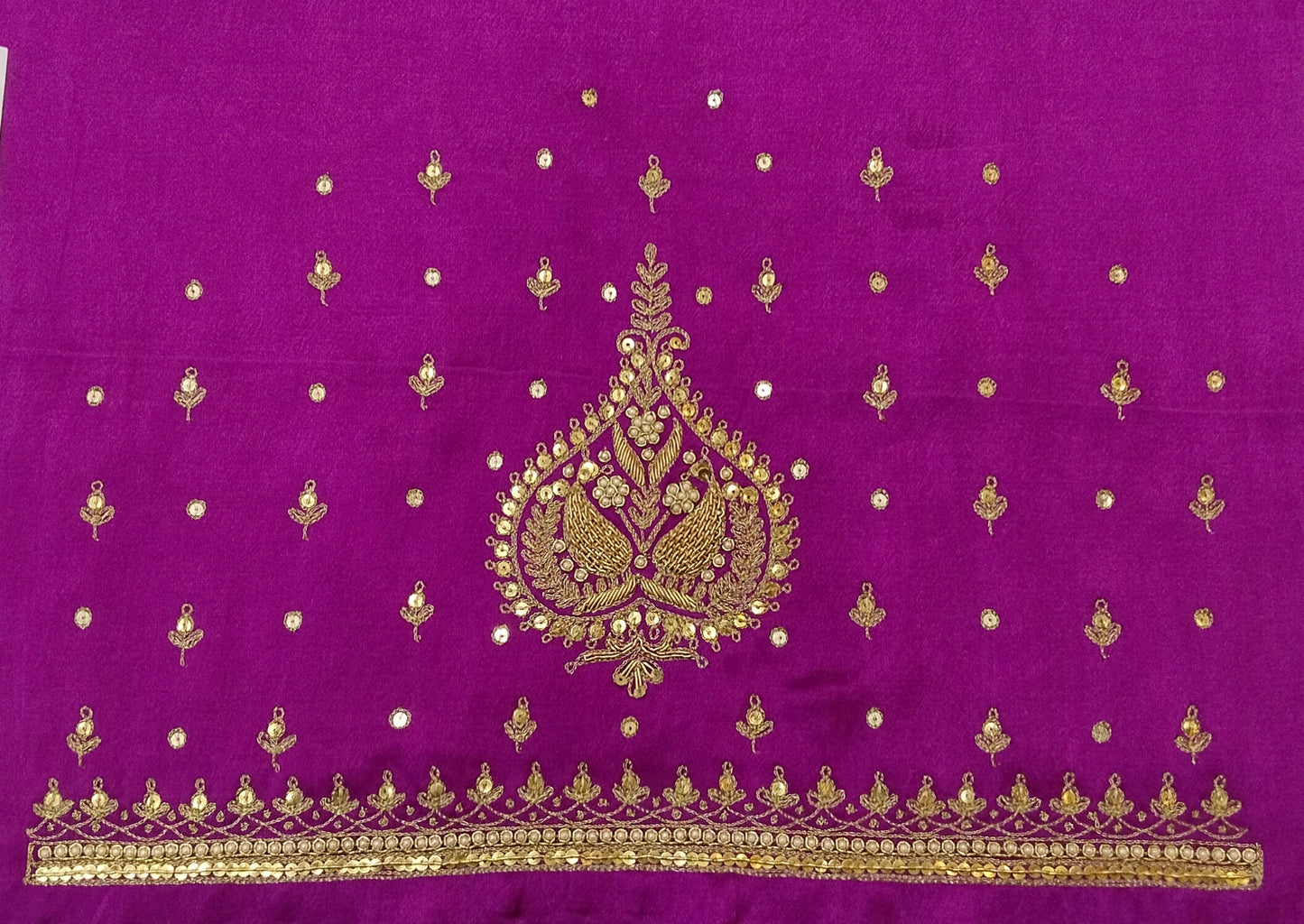 Nyra Embroidered Blouse Piece