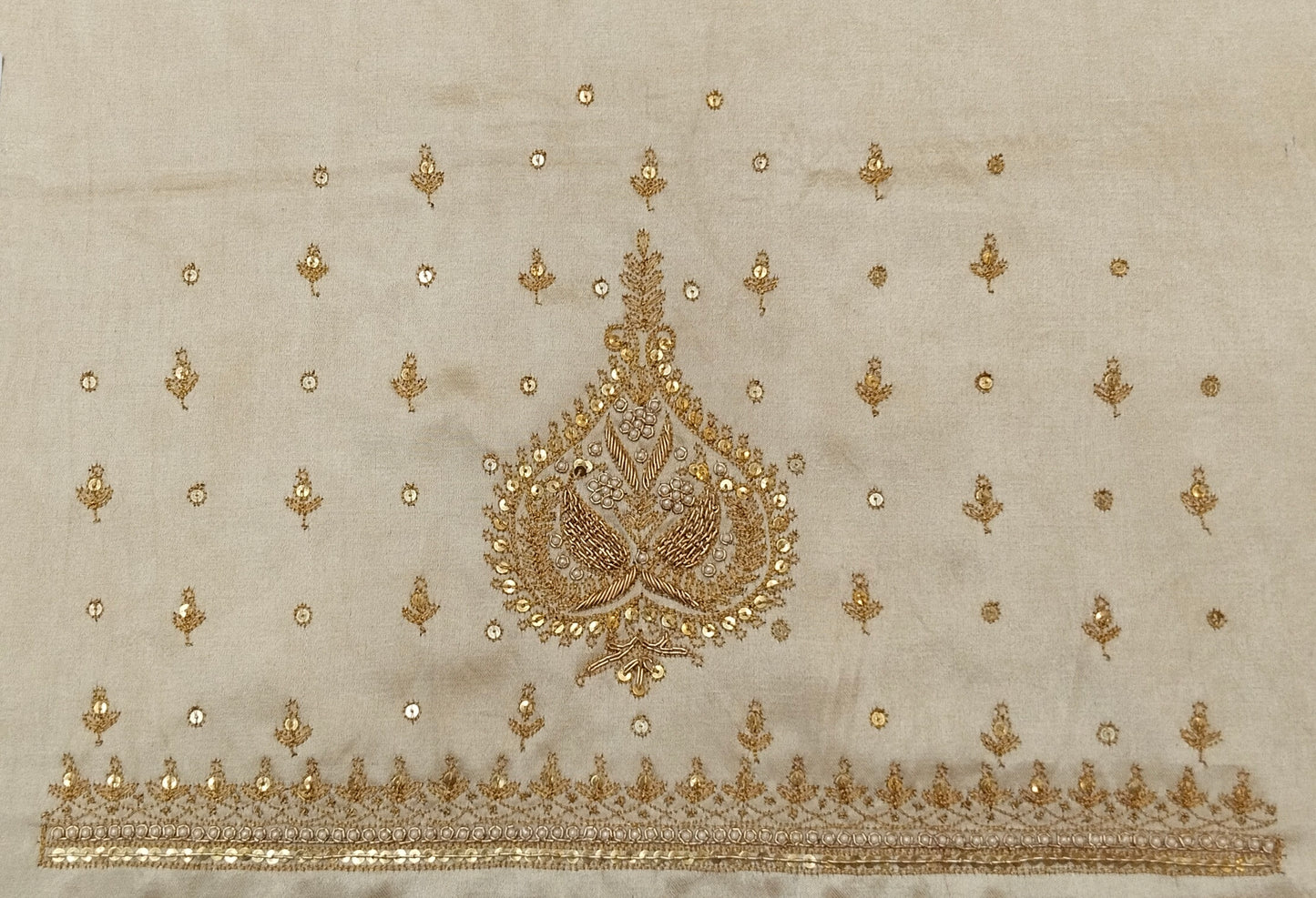 Nyra Embroidered Blouse Piece