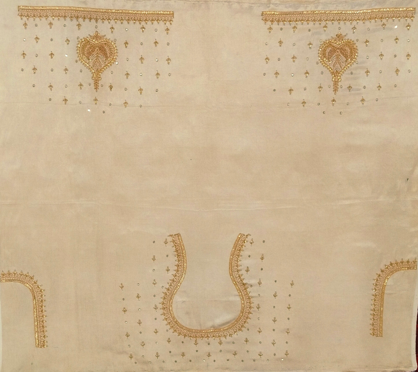 Nyra Embroidered Blouse Piece