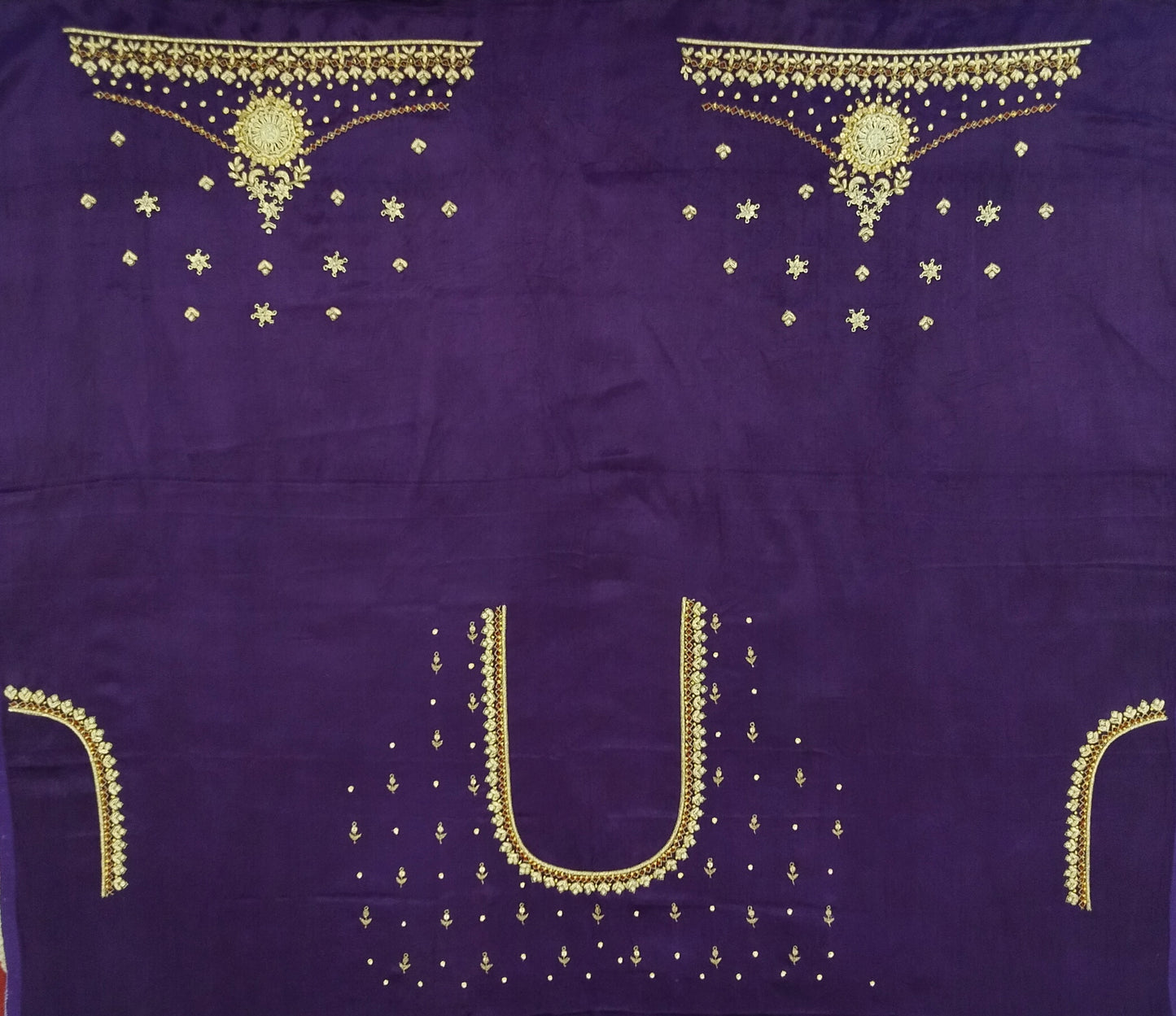 Sun Glory Heritage Blouse Piece