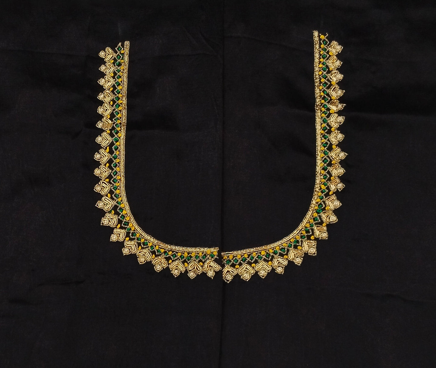 Sun Glory Heritage Blouse Piece