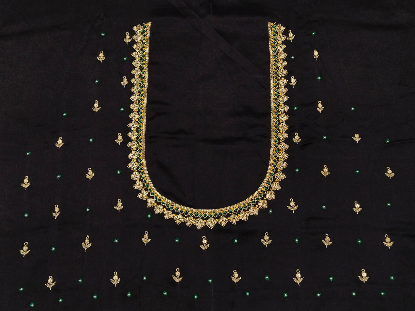 Sun Glory Heritage Blouse Piece