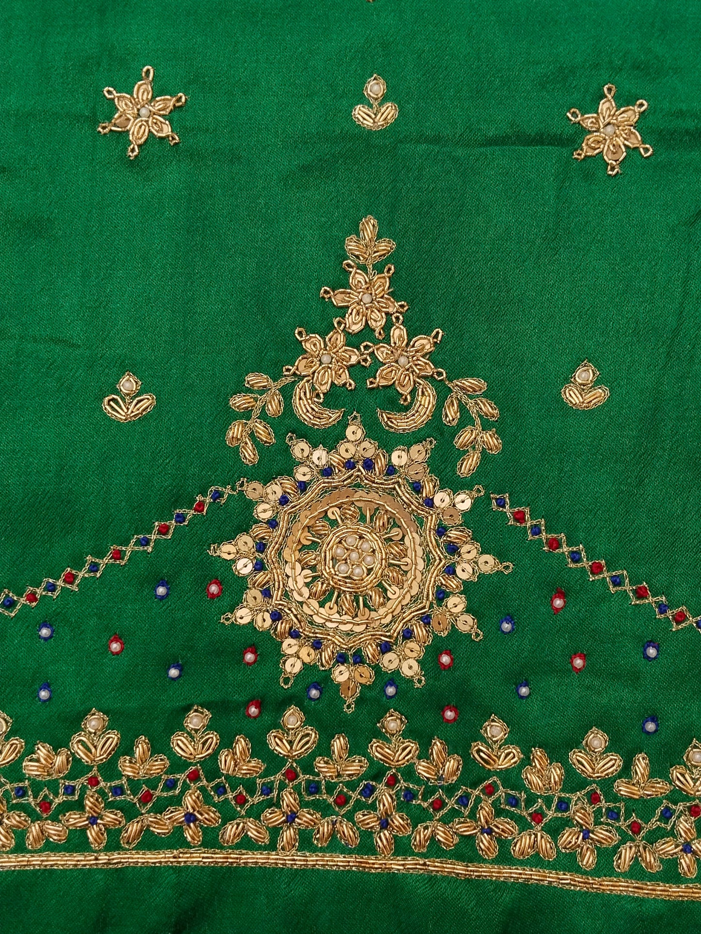 Sun Glory Heritage Blouse Piece