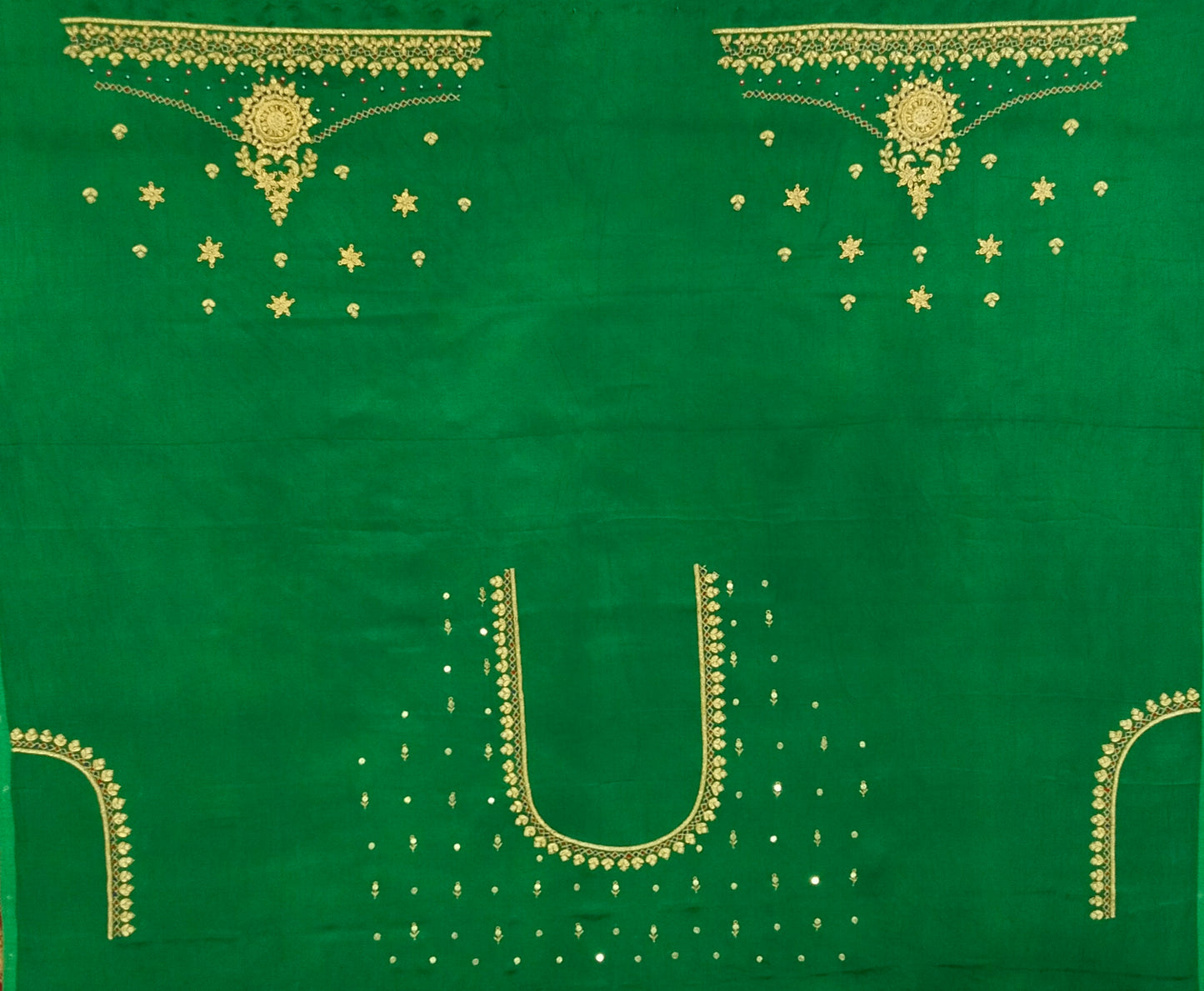 Sun Glory Heritage Blouse Piece